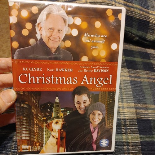 New christmas angel - dvd,
