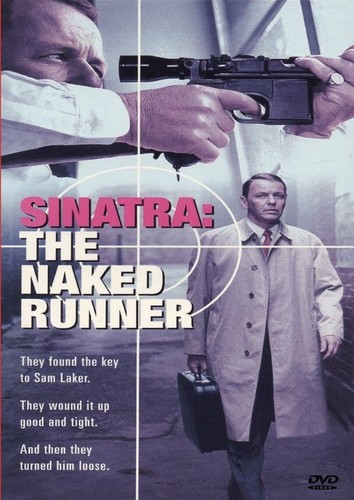 The naked runner dvd - dvd, |