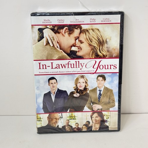 Rare lawfully yours - in-lawfully,