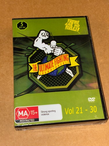 Rare ultimate fighting - rare,