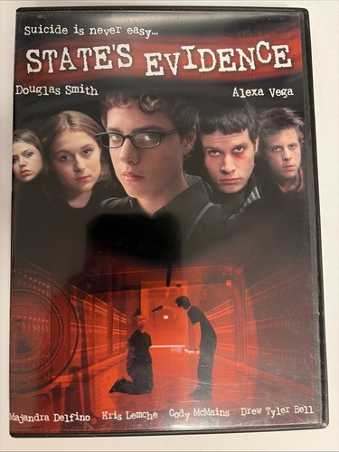 States evidence - states, (dvd,