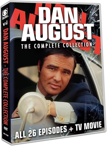Dan august the complete burt - complete,