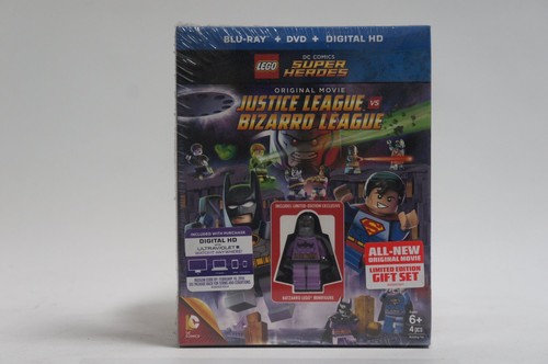 Nib rare super heroes justice - heroes,