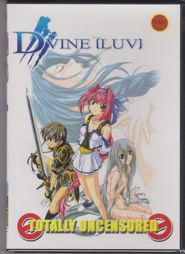 Dvine luv english audio - audio,