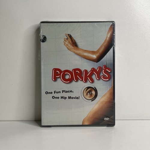 Porkys dvd 1981 - 1981, cattrall